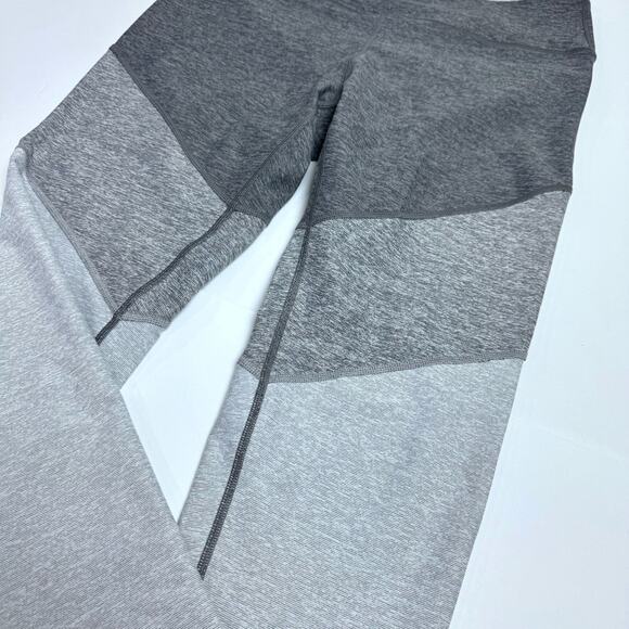 Outdoor Voices Springs 7/8 Leggings Graphite Ash Dove Grey Size Large - Picture 5 of 11